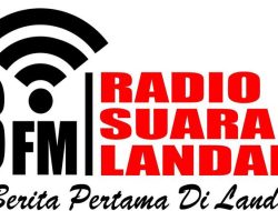 Radio Suara Landak Dicatut Peserta Pembinaan Kompetensi Penyiar