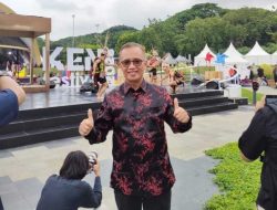 Dorong Festival Toleransi Singkawang Masuk Agenda Karisma Event Nusantara 2024