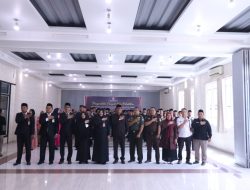 Ferdinan Ingatkan PPK Kabupaten Sambas Agar Melaksanakan Tugas Penuh Tanggung Jawab