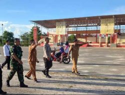 Panitia MTQ Tingkat Kabupaten Sanggau Tinjau Lokasi