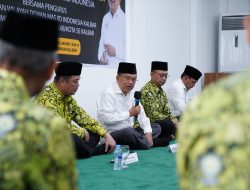 Kunjungi Pontianak, Jusuf Kalla Ajak Pengurus Makmurkan Jamaah Masjid