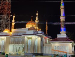 INFO SHALAT JUMAT 20 Januari, Ini Daftar Khatib dan Imam 53 Masjid di Mempawah