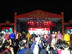Festival Imlek dan Cap Go Meh Singkawang Tingkatkan Perekonomian