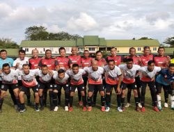 Liga Zaula Cup 2023 di Stadion SSA Pontianak, Zaula FC Pimpin Grup A usai Tundukkan Kalbar United