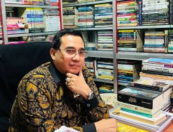 Syafaruddin Daeng Usman: Rente di Partai Politik, Lemahkan Peran Politik Pragmatis