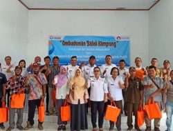 Sasar Daerah Perbatasan Indonesia, Ombudsman Berikan Akses Layanan