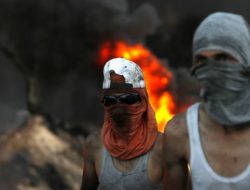 Palestina-Israel Alami Defisit Kepercayaan, RI Khawatirkan ISIS dan Al Qaeda Susupi Palestina