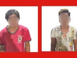 Polisi Tangkap 4 Pelaku Pencurian Sawit Milik Perusahaan di Sekadau
