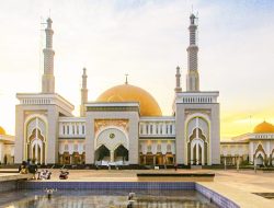 INFO SHALAT JUMAT 24 Februari, Ini Daftar Khatib dan Imam 53 Masjid di Mempawah