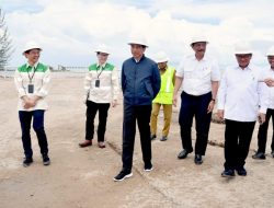 Jokowi Yakin Kawasan KIPI Jadi Masa Depan Industri Energi Hijau Indonesia