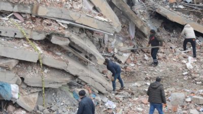 Mengapa Gempa Turki-Suriah Begitu Dahsyat?