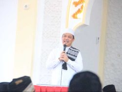 Norsan Dorong Manajeman Pengelolaan Masjid yang Baik