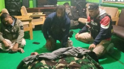 Dua Anggota TNI-Polri Tewas Ditembak KKB di Puncak Jaya, Polisi Siaga Satu