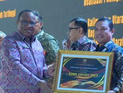 Satu-satunya di Indonesia, Pemprov Kalbar Borong 3 Penghargaan Kemendagri
