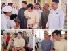 Jemaah Kaget Da’i Tionghoa asal Bogor Mampir Shalat Jumat di Masjid Agung Al-Falah Mempawah