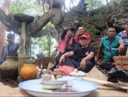 Pemkab Landak Berharap Naki Panamukng Bukit Marang jadi Wisata Budaya