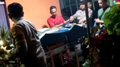 Pria Paruh Baya Ditemukan Meninggal Dikamar Kostnya di Sanggau