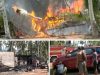 Warga Ceritakan Detik-detik Kepanikan saat Rumah Pengepul Pisang di Tanjung Mempawah Terbakar