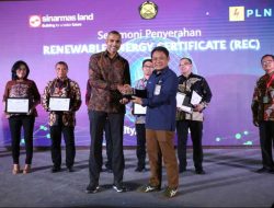 REC Makin Diakui, Pengembang Properti Besar Indonesia Bakal Serap 613 MWh Listrik Hijau PLN