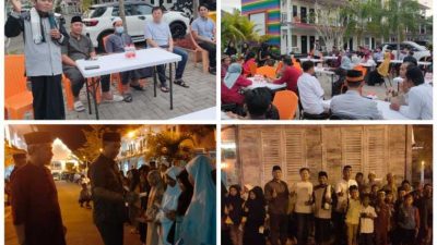 Semarak Ramadhan K@’TAMB Group, Buka Bersama Alumni hingga Anak Yatim di Mempawah