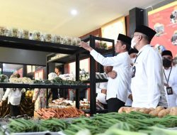 Jokowi Apresiasi Model Bisnis Pertanian di Ponpes Al-Ittifaq