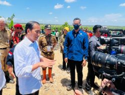 Jokowi Sebut SK Perhutanan Sosial Beri Kepastian kepada Masyarakat