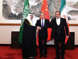 Indonesia Sambut Baik Normalisasi Hubungan Arab Saudi-Iran