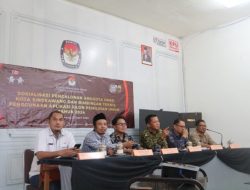 Sosialisasi dan Bimtek Silon: KPU Kota Singkawang Siapkan Perangkat untuk Pemilu 2024