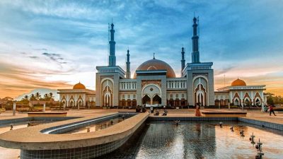 INFO SHALAT JUMAT 14 April, Ini Daftar Khatib dan Imam 50 Masjid di Mempawah