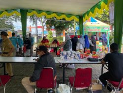 Jaga Ketersediaan Pangan, Pemkot Pontianak Gelar Operasi Pasar di Enam Kecamatan