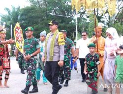 Tahun Politik, Kapolda Kalbar Minta TNI-Polri Profesional dan Netral