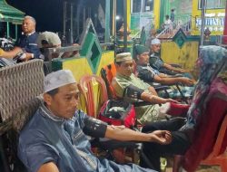 PMI Sanggau Gelar Safari Ramadhan Berdonor