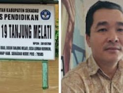 Sering Terendam Banjir, Anggota DPRD Sekadau Minta Pemda Pindah Lokasi SDN 19 Tanjung Melati