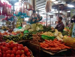 Revitalisasi Pasar Tradisional di Pontianak, Dorong Penggunaan Pembayaran Elektronik