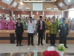 Pemkab Ketapang Rangkul FKUB, Ormas dan Organisasi Profesi Perangi Kasus Stunting