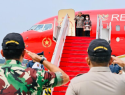 Bertolak ke Labuan Bajo, Presiden Jokowi akan Cek Kesiapan KTT Ke-42 ASEAN