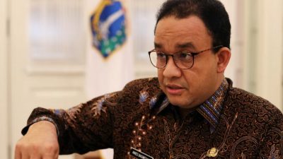 Survei Indikator Politik Indonesia: Anies Baswedan Unggul Signifikan di DKI Jakarta