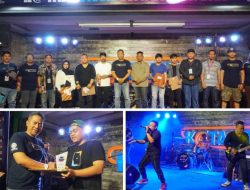 Band se Kalbar Ikuti Kompetisi Musik 2023 K@’TAMB Group Mempawah, Ini Daftar Juaranya