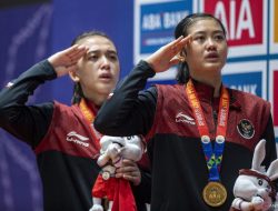 Indonesia Keluar sebagai Juara Umum Bulu Tangkis di SEA Games 2023