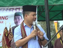 Satono Buka Lomba Sampan Bidar Se-Kalimantan Barat