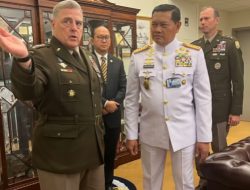 Panglima TNI: Latihan Militer ASEAN Bukan Latihan Tempur
