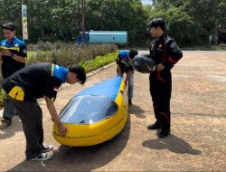 Enggang Borneo Mobil Protoype Asal Kalbar Siap Bersaing  di Mandalika