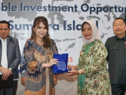 Forum Investasi di Batam, Waketum APKASI Erlina Beberkan Potensi Bisnis Mempawah