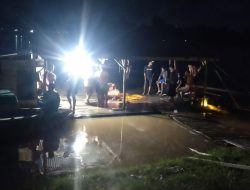 Seorang Warga Inggis Sanggau Diduga Tenggelam Saat Mandi