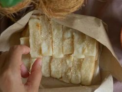 Cicipi Kelezatan Kue Pancong Setengah Matang, Resep dan Cara Membuatnya