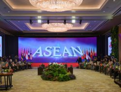 Menlu Retno: Asia Tenggara Harus Jadi Kawasan Bebas Nuklir