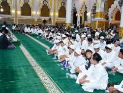 Tabligh Akbar Tahun Baru Islam di Ketapang