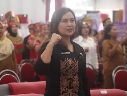 Margareta Dorong Pengembangan Guru Penggerak di Landak