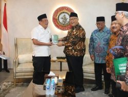 Ketum LDII Menghadap Kepala Baintelkam Polri, Terungkap Soal Satgas Nusantara