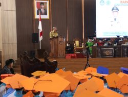 Gubernur Kalbar Harap Mahasiswa Polnep Dapat Ciptakan Lapangan Kerja